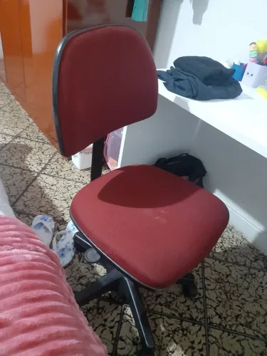 Cadeira de rodinha