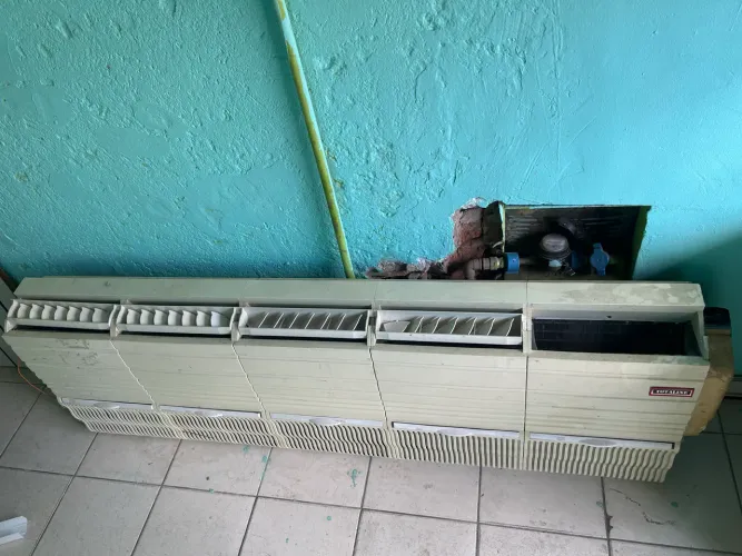 Ar condicionado 90.000btus