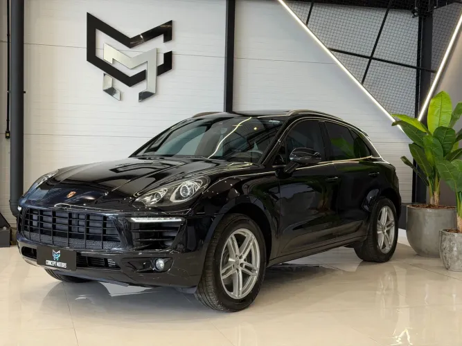 Porsche Macan T 2.0 Turbo 2018