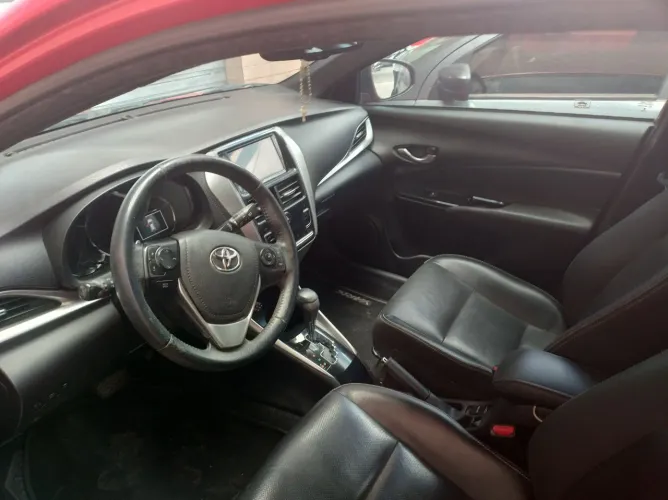 Toyota Yaris XS 1.5 Flex 16V 5P Aut. 2019