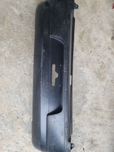 Parachoque traseiro gol g4 2006/2007/2008/2009/2010/2011/2012/2013 Original