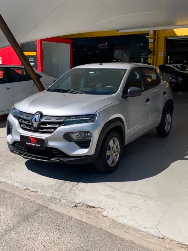 Renault Kwid Zen 1.0 Flex 12V 5P Mec. 2023