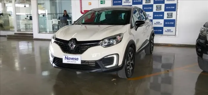 Renault Captur Life 1.6 16V Flex 5P Aut. 2019