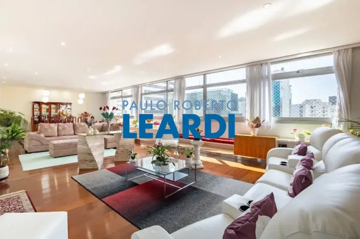APARTAMENTO - PARAÍSO - SP