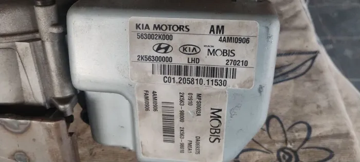 Peças coluna da direção elétrica Kia sol 2012