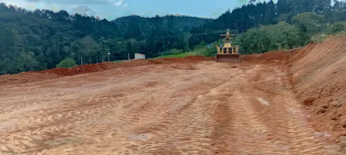 Terreno pra chacara com água e luz
