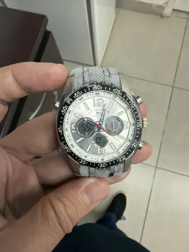 Relógio Polo Sem Pulseira