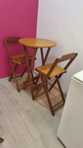 CONJUNTO MESA BISTRO