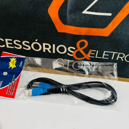 Cabo Impressora Usb 2.0