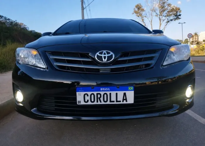 Toyota Corolla XEI 2.0 Flex 16V Aut. 2014