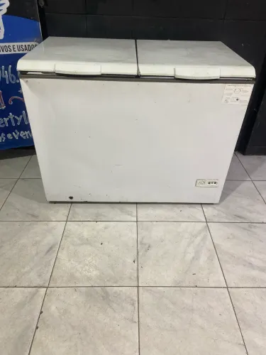 FREZER HORIZONTAL CÔNSUL 450 LITROS