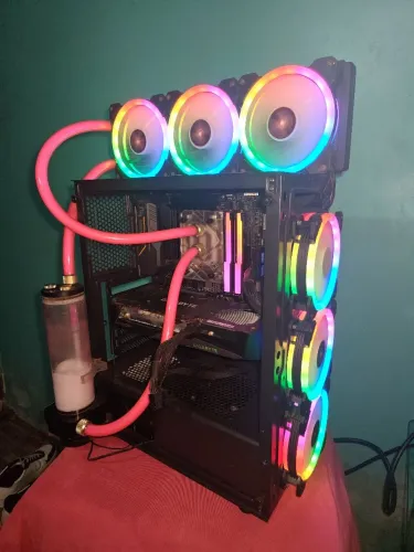 PC GAMER RYZEN 9 5950X