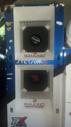Medios de 8 triton