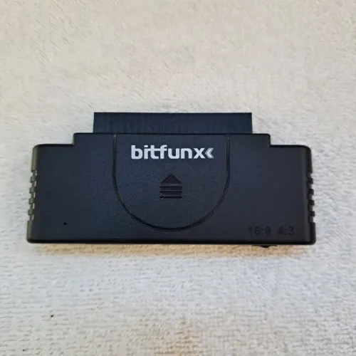 Conversor Hdmi Bitfunx para Console PC Engine