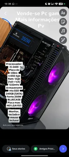 PC GAMER - OPORTUNIDADE 