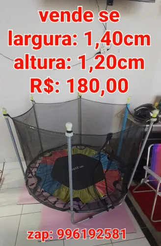 Pula pula infantil