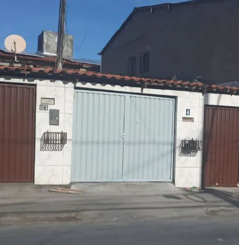Alugo casa de "1 QUARTO sendo SUÍTE" no São Jorge com energia solar inclusa*