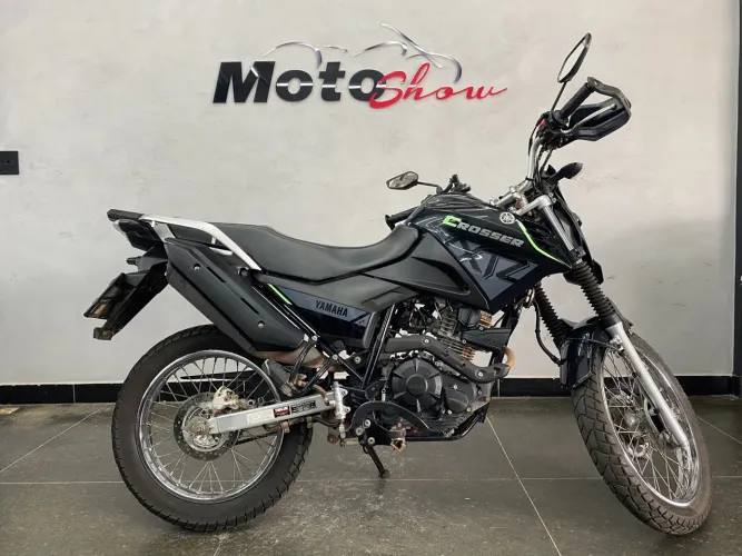 Yamaha XTZ 150 CROSSER S FLEX