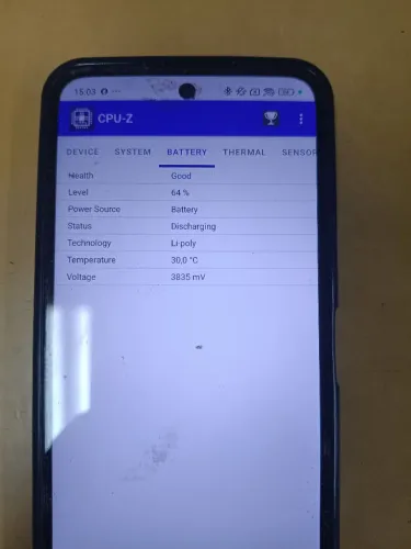 Redmi 12 256GB 8GB RAM USADO