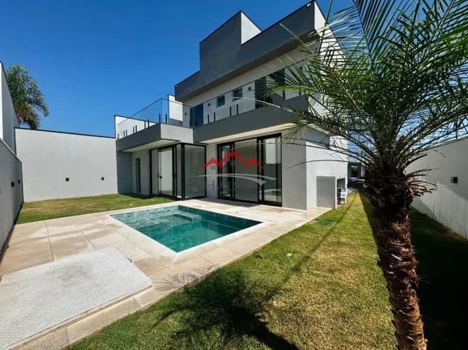 Casa à venda no condomínio Reserva Ermida Jardim Ermida em Jundiaí SP