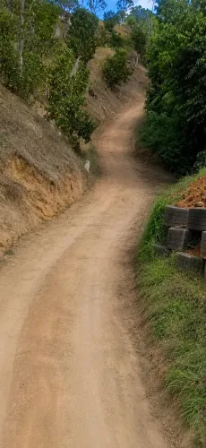 CHÁCARA ESCRITURADA EM ARACÊ - IDEAL PARA CHALÉS PRÓXIMO AO CHINA PARK