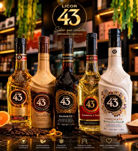 Licor 43