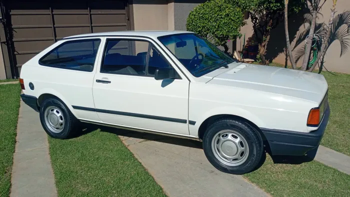Volkswagen Gol CLI / CL/ Copa/ Stones 1.6 (álcool) 1989