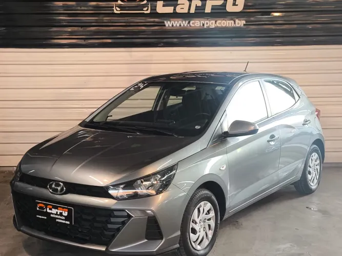 Hyundai HB20 Sense 1.0 Flex 12V MEC 2024