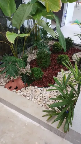 Jardinagem e Paisagismo 