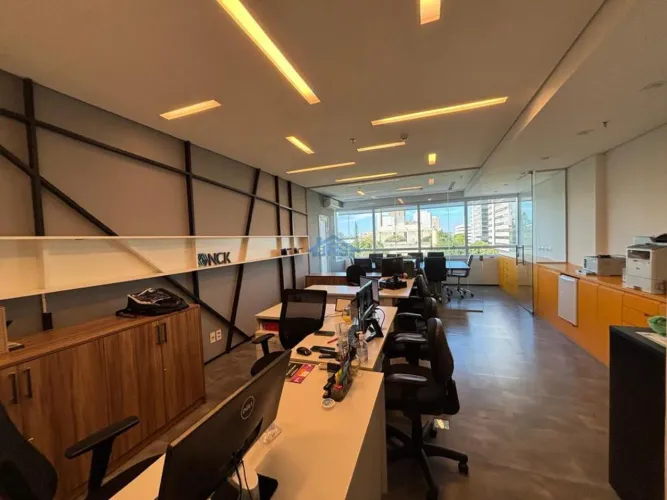 Sala à venda em Barueri, Centro, com 63 m², Infinity Coworking