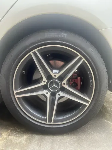 Rodas para Mercedes 