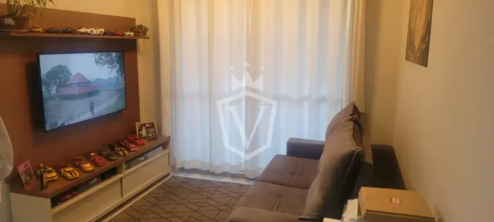 Apartamento com 3 quartos à venda Cittá di Roma - Vila das Hortênsias, Jundiaí/SP