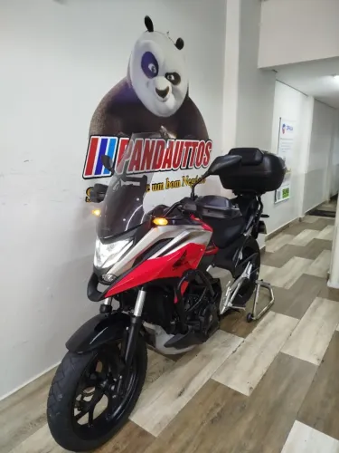 HONDA NC 750X DCT