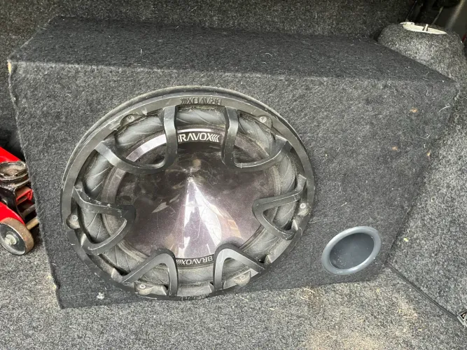 Sub bravox premium 12 