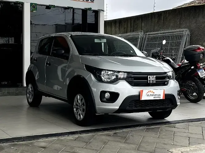 Fiat Mobi Like 1.0 Fire Flex 5P. 2025