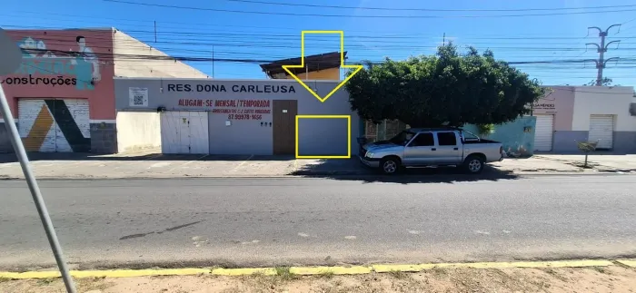 Ponto Comercial - Frente pro Batalhão da PM, Vila Eduardo