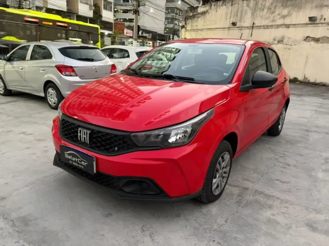 Fiat Argo 1.0 6V Flex. 2023