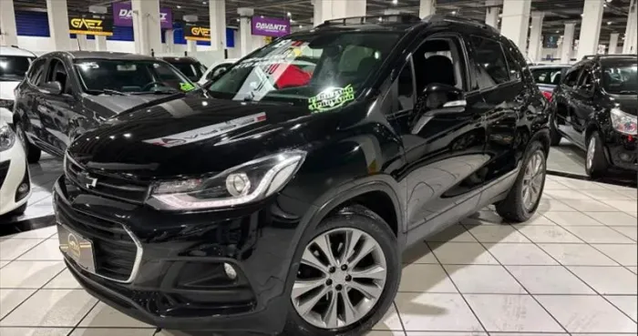 Chevrolet Tracker LT 1.4 Turbo 16V Flex 4X2 Aut. 2018