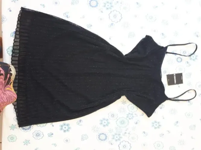 Vestido forever 21
