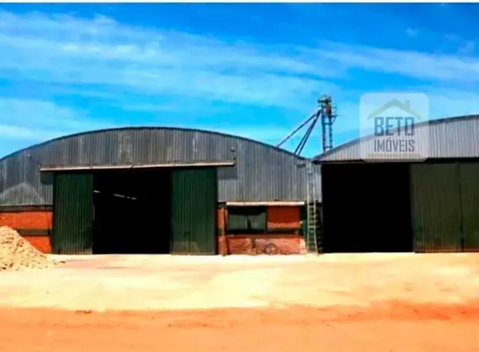 Fazenda/Sítio/Chácara para venda com metros quadrados em Centro - Ourinhos - SP