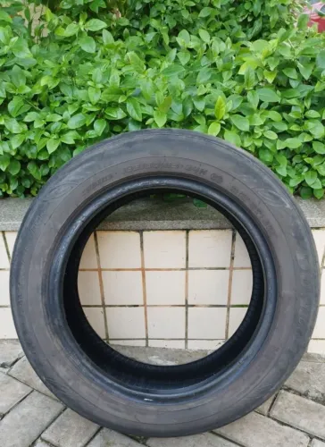 Pneu aro R185 60 15 Dunlop