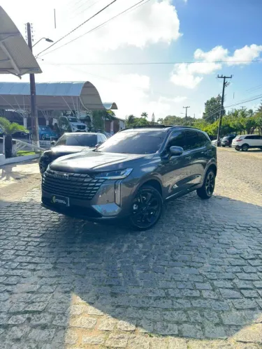 GWM Haval H6 HEV2 (híbrido) 2026