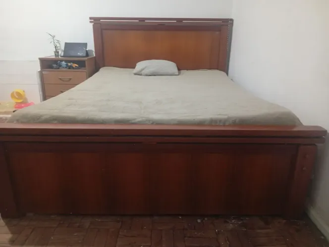 Cama De Casal