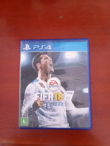 FIFA 19 PS4