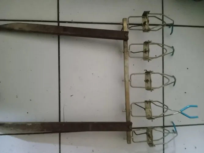 Suporte para vara