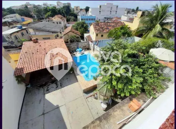 Higienópolis | Casa 4 quartos, sendo 1 suite