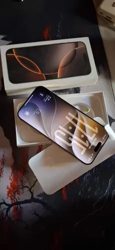 Troco iPhone 16 pro Max pelo 17 pro Max