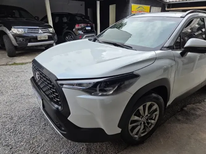 Toyota Corolla Cross XR 2.0 16V Flex AUT 2022