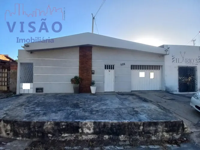 VENDE-SE CASA NO PLANALTO 13 DE MAIO