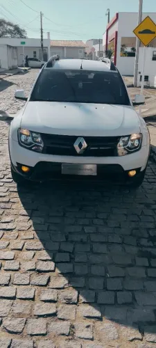 Renault Duster Expression1.6 Flex 16V Aut. 2020